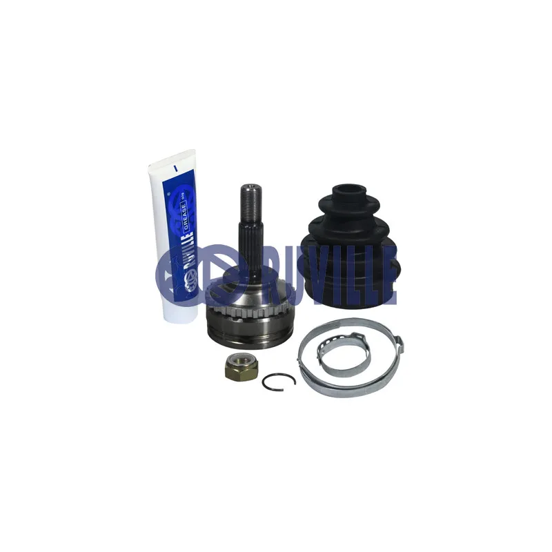 Embout de cardan avant (kit de réparation) RUVILLE 75512S