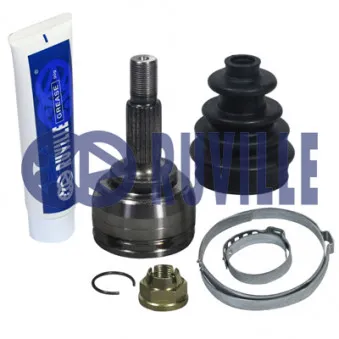 Embout de cardan avant (kit de réparation) RUVILLE 75520S
