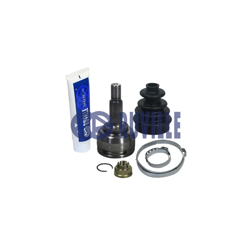 Embout de cardan avant (kit de réparation) RUVILLE 75520S