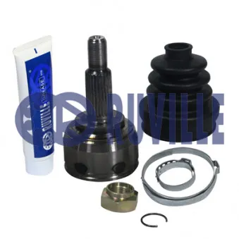 Embout de cardan avant (kit de réparation) RUVILLE 75522S
