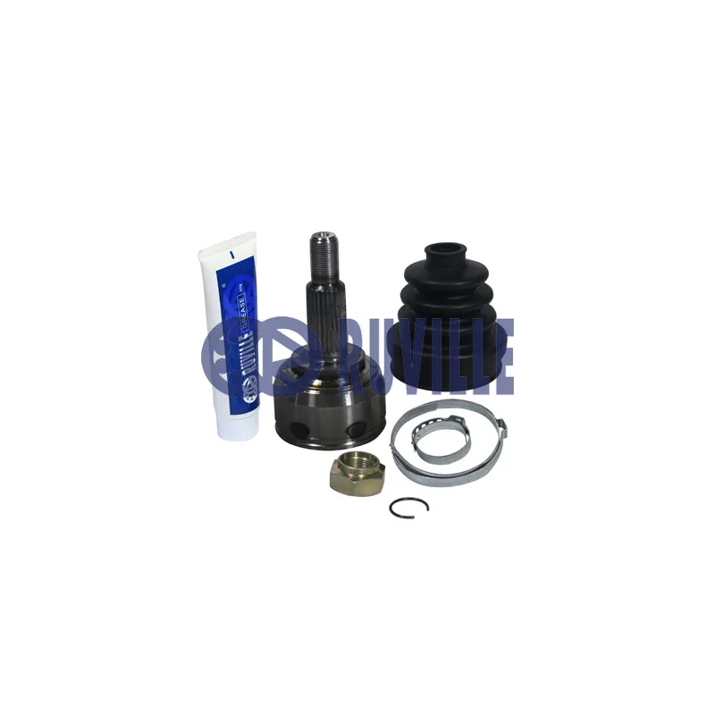 Embout de cardan avant (kit de réparation) RUVILLE 75522S