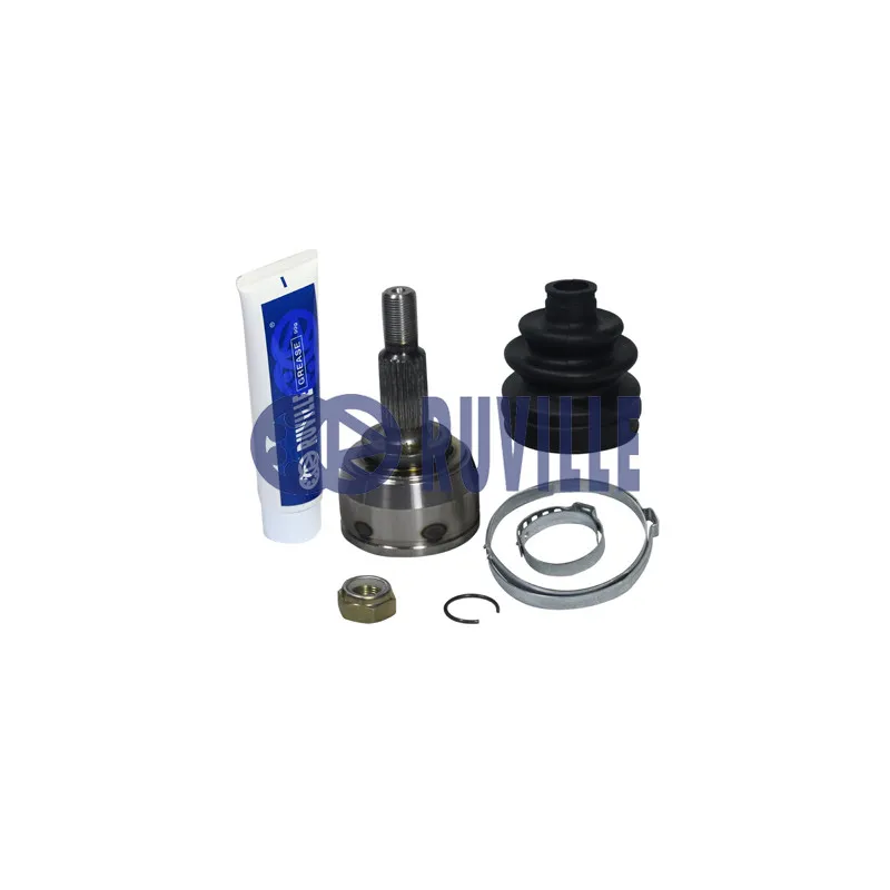 Embout de cardan avant (kit de réparation) RUVILLE 75524S