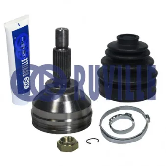 Embout de cardan avant (kit de réparation) RUVILLE 75525S