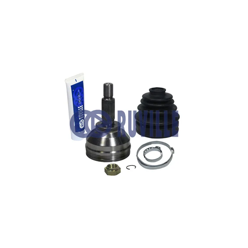 Embout de cardan avant (kit de réparation) RUVILLE 75525S