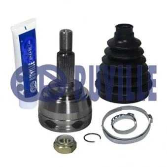 Embout de cardan avant (kit de réparation) RUVILLE 75526S