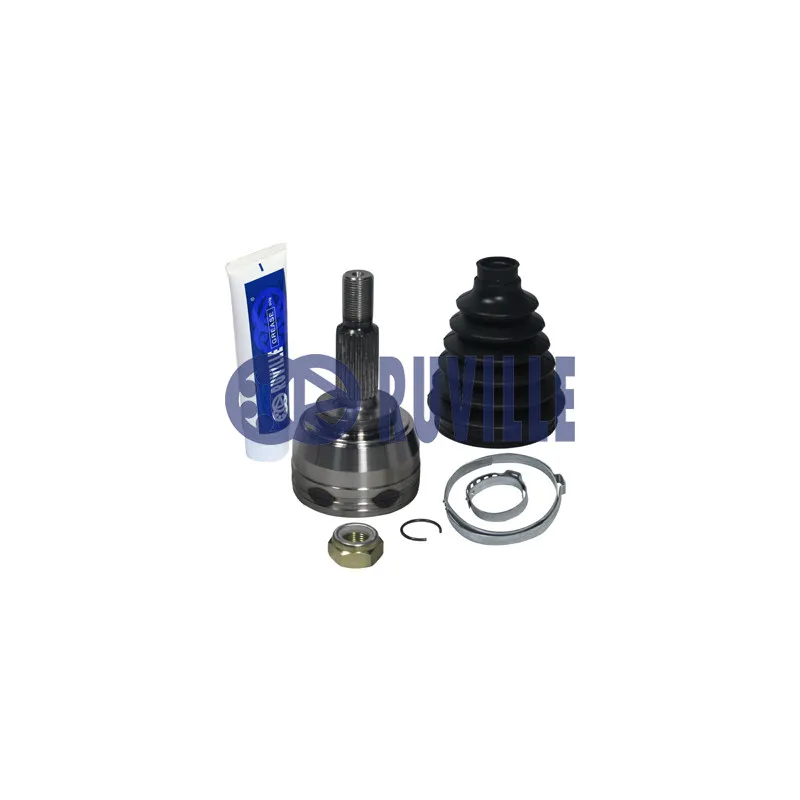 Embout de cardan avant (kit de réparation) RUVILLE 75526S