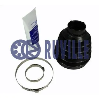 Soufflets de cardan avant RUVILLE 755971
