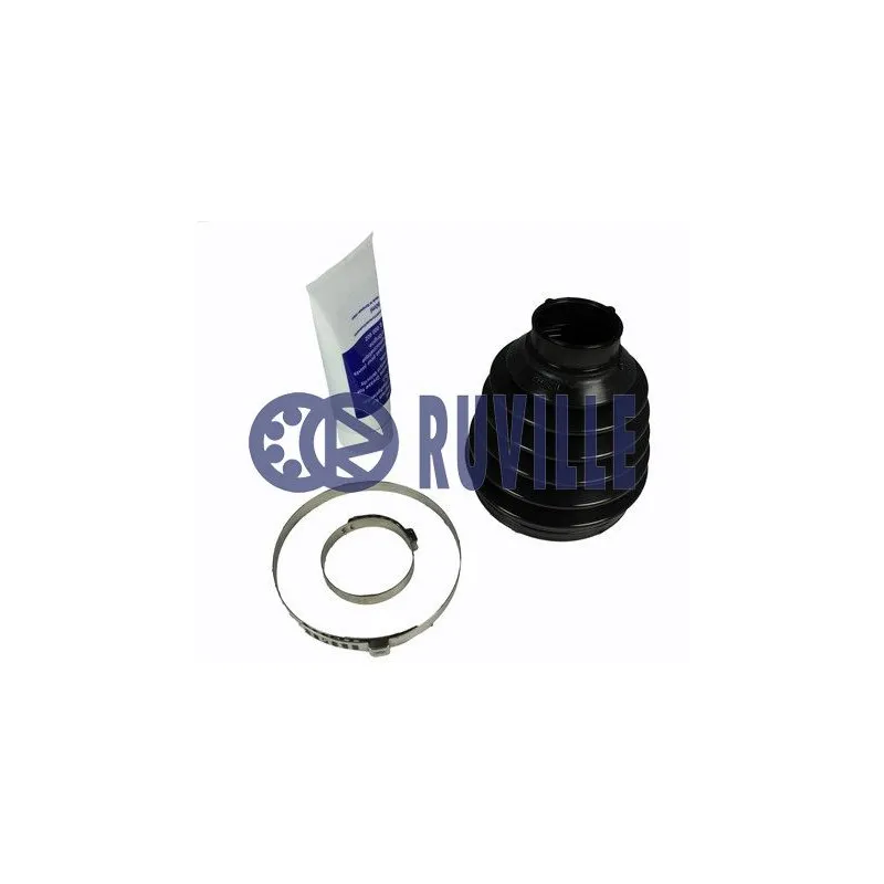 Soufflets de cardan avant RUVILLE 755971