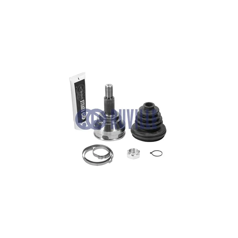 Embout de cardan avant (kit de réparation) RUVILLE 75701S