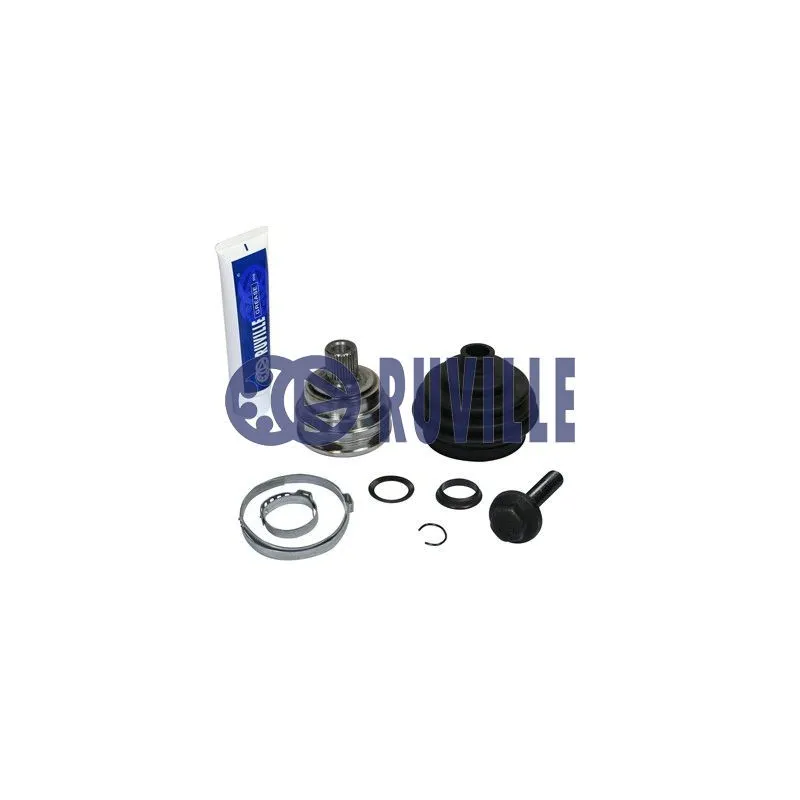 Embout de cardan avant (kit de réparation) RUVILLE 75702S