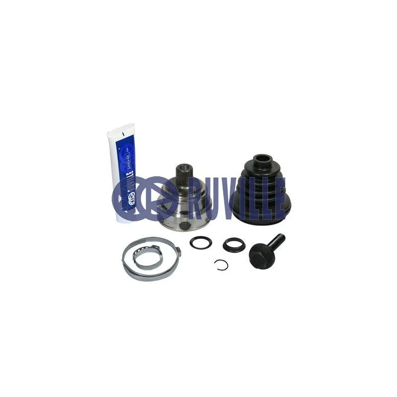 Embout de cardan avant (kit de réparation) RUVILLE 75703S