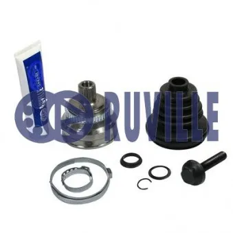 Embout de cardan avant (kit de réparation) RUVILLE 75705S