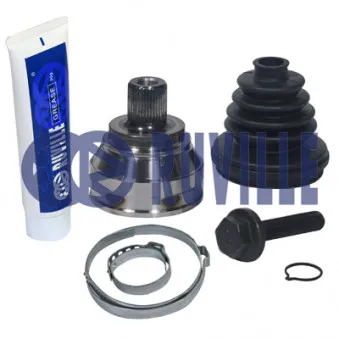 Embout de cardan avant (kit de réparation) RUVILLE 75706S