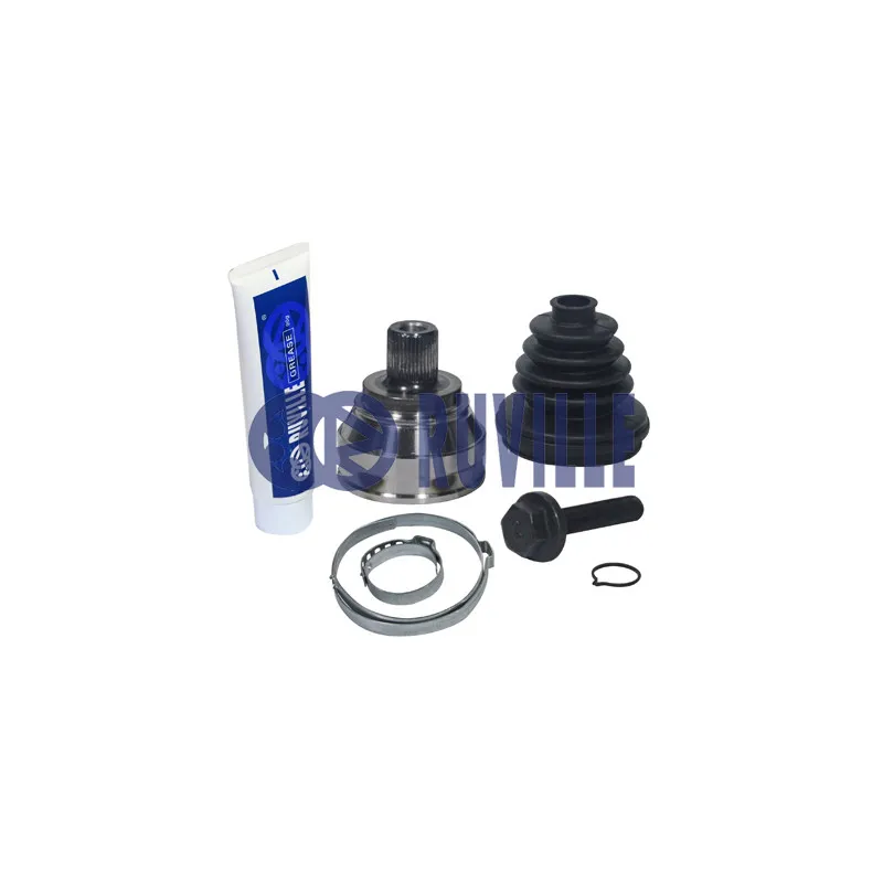 Embout de cardan avant (kit de réparation) RUVILLE 75706S