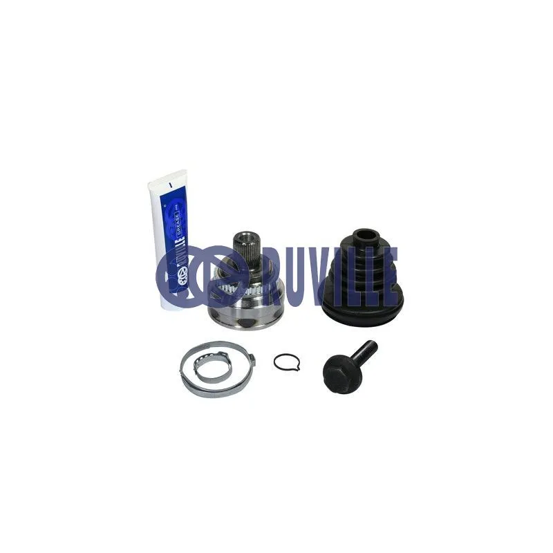 Embout de cardan avant (kit de réparation) RUVILLE 75707S
