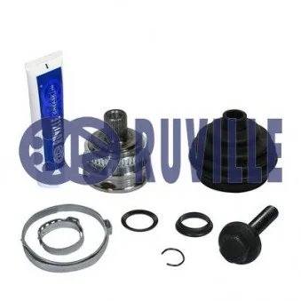Embout de cardan avant (kit de réparation) RUVILLE 75708S