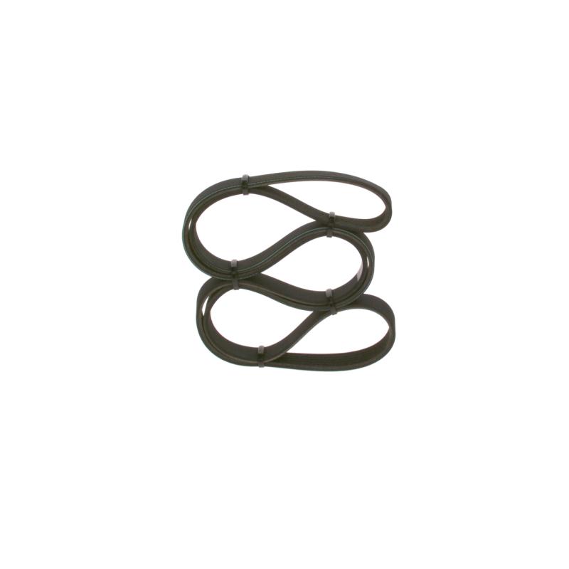 Courroie trapézoïdale à nervures BOSCH 1 987 947 949 - Visuel 1