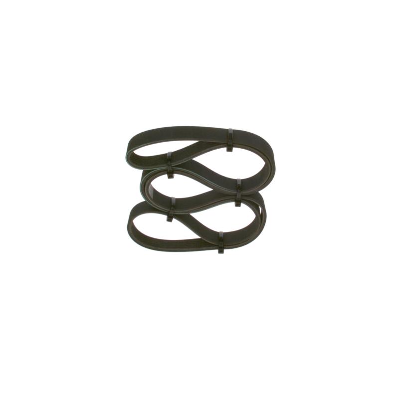 Courroie trapézoïdale à nervures BOSCH 1 987 947 949 - Visuel 3