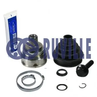 Embout de cardan avant (kit de réparation) RUVILLE 75711S