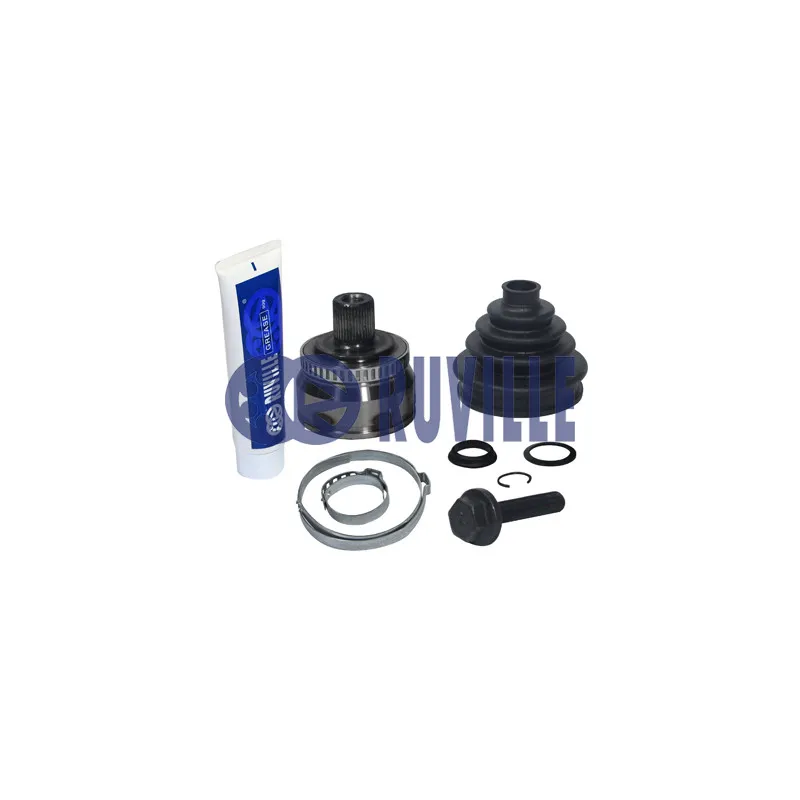 Embout de cardan avant (kit de réparation) RUVILLE 75714S