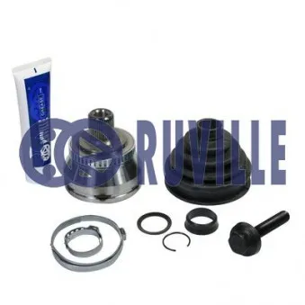 Embout de cardan avant (kit de réparation) RUVILLE 75717S