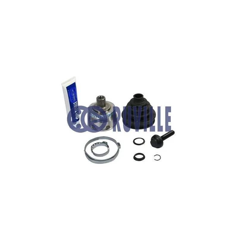 Embout de cardan avant (kit de réparation) RUVILLE 75718S