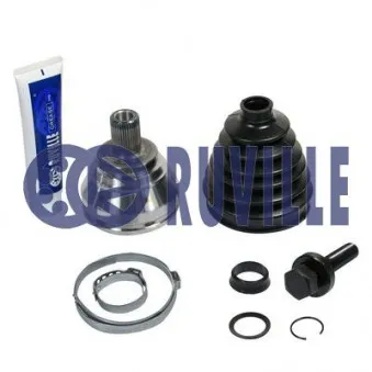 Embout de cardan avant (kit de réparation) RUVILLE 75725S