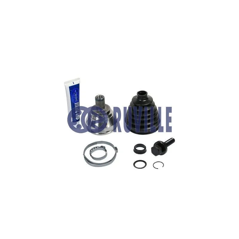 Embout de cardan avant (kit de réparation) RUVILLE 75725S