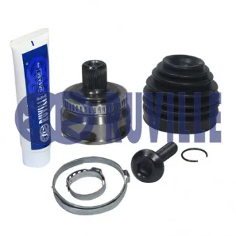 Embout de cardan avant (kit de réparation) RUVILLE 75726S