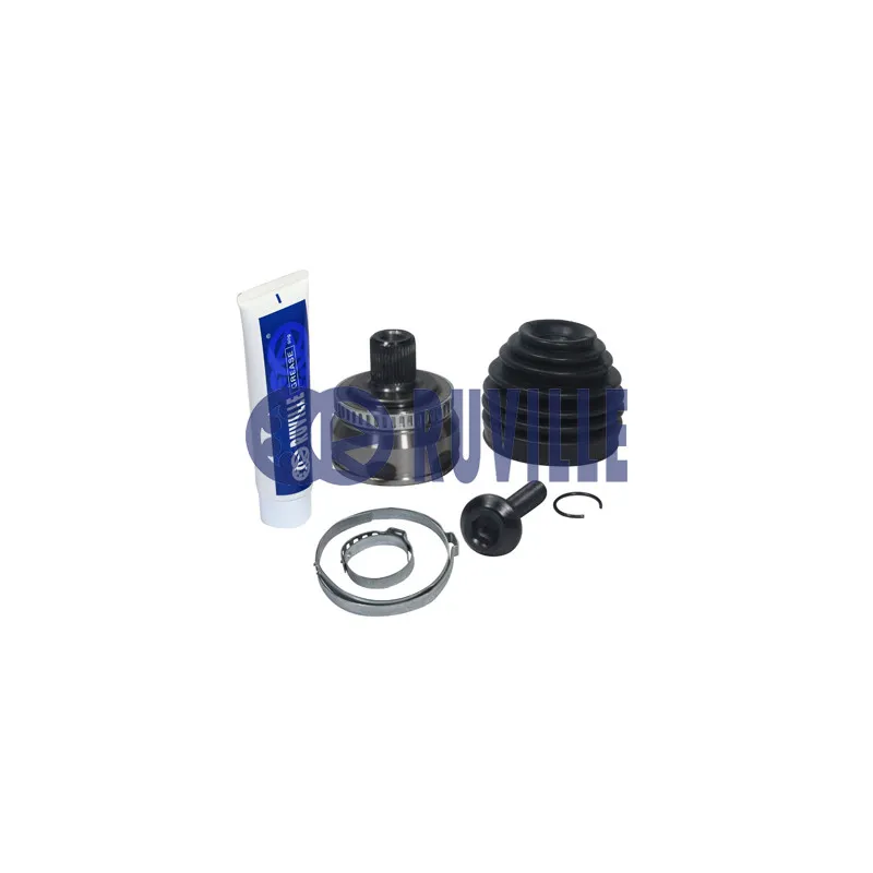 Embout de cardan avant (kit de réparation) RUVILLE 75726S