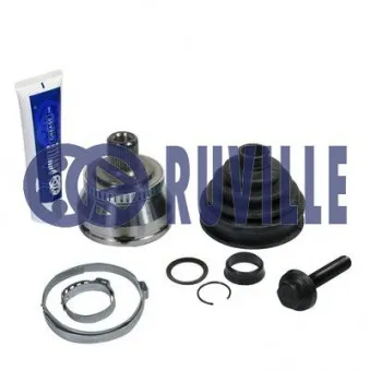 Embout de cardan avant (kit de réparation) RUVILLE 75728S