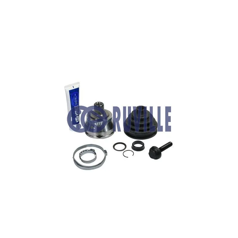 Embout de cardan avant (kit de réparation) RUVILLE 75728S