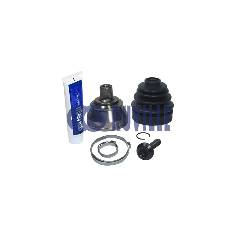 Embout de cardan avant (kit de réparation) RUVILLE 75730S