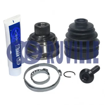 Embout de cardan avant (kit de réparation) RUVILLE 75731S