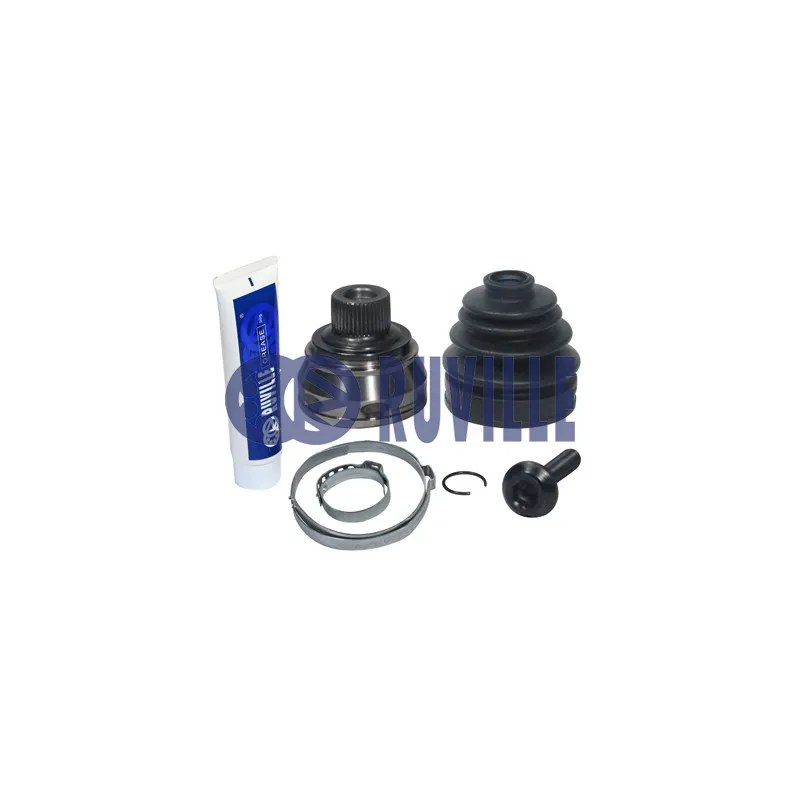 Embout de cardan avant (kit de réparation) RUVILLE 75731S