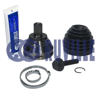 Embout de cardan avant (kit de réparation) RUVILLE 75735S