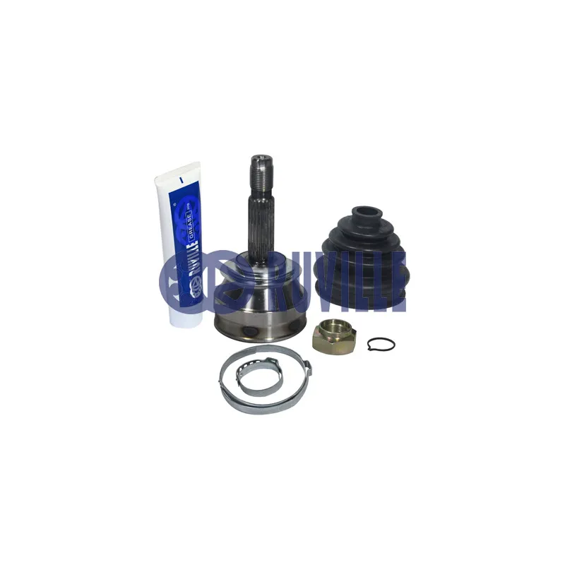 Embout de cardan avant (kit de réparation) RUVILLE 75801S