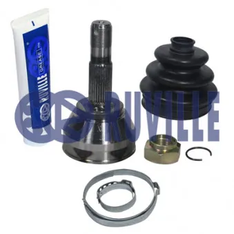 Embout de cardan avant (kit de réparation) RUVILLE 75807S