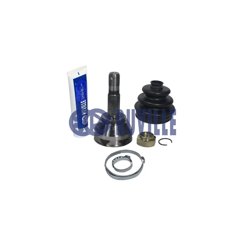 Embout de cardan avant (kit de réparation) RUVILLE 75807S