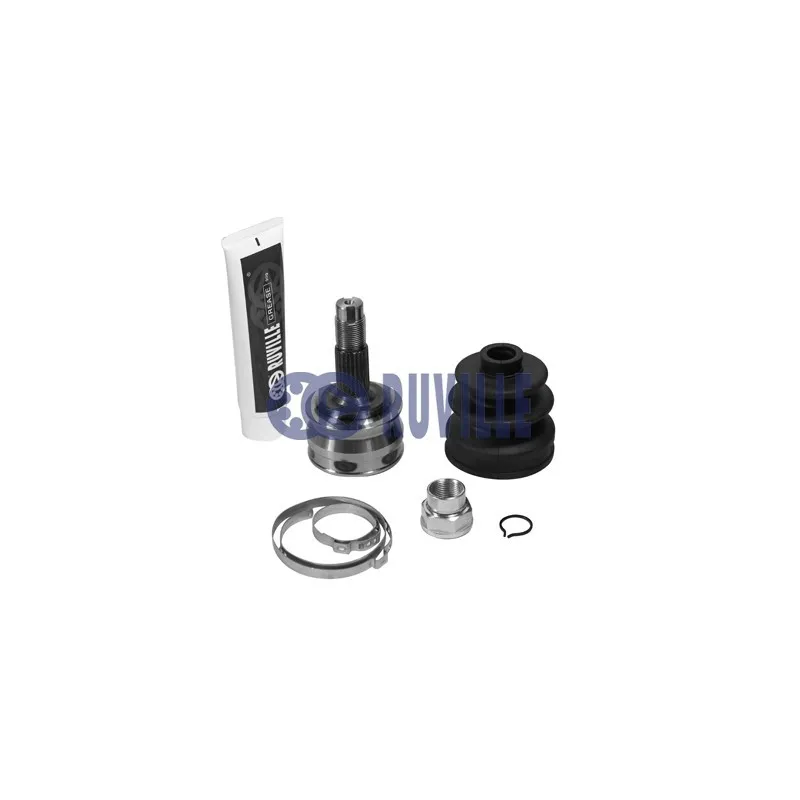 Embout de cardan avant (kit de réparation) RUVILLE 75809S