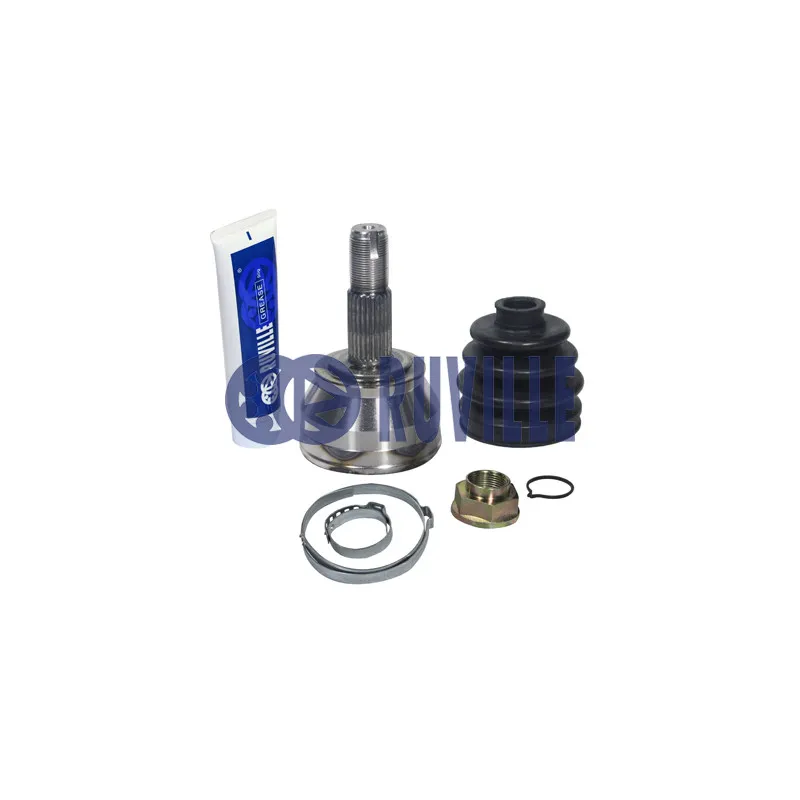 Embout de cardan avant (kit de réparation) RUVILLE 75816S