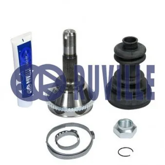 Embout de cardan avant (kit de réparation) RUVILLE 75817S