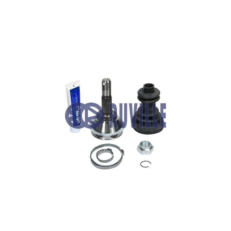 Embout de cardan avant (kit de réparation) RUVILLE 75817S
