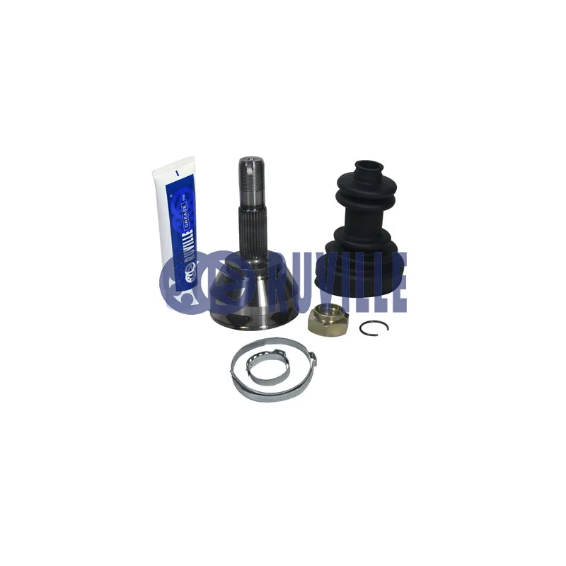 Embout de cardan avant (kit de réparation) RUVILLE 75842S
