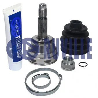 Embout de cardan avant (kit de réparation) RUVILLE 75843S
