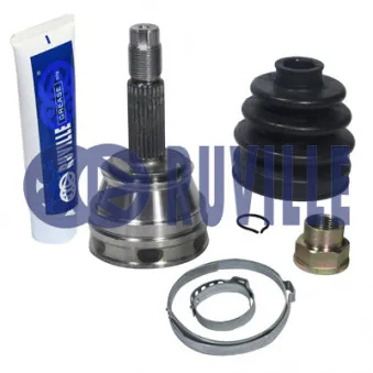 Embout de cardan avant (kit de réparation) RUVILLE 75845S