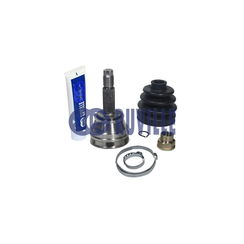Embout de cardan avant (kit de réparation) RUVILLE 75845S