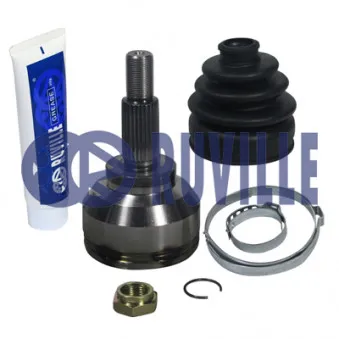 Embout de cardan avant (kit de réparation) RUVILLE 75853S