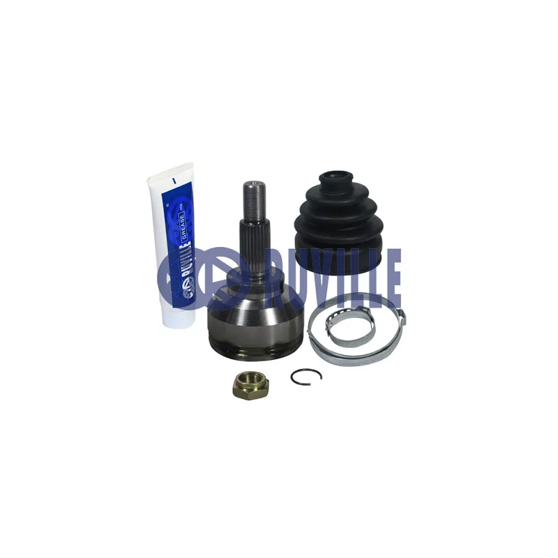 Embout de cardan avant (kit de réparation) RUVILLE 75853S