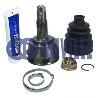 Embout de cardan avant (kit de réparation) RUVILLE 75855S